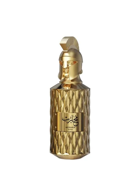 Парфумована вода унісекс Niche collection Muharib Alpha - 85 мл Le Falcone (390180668)