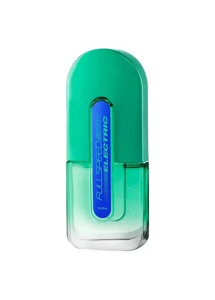 Туалетна вода Full Speed Electric для Нього (75мл) Фулл Спід Електрік Avon (316450613)