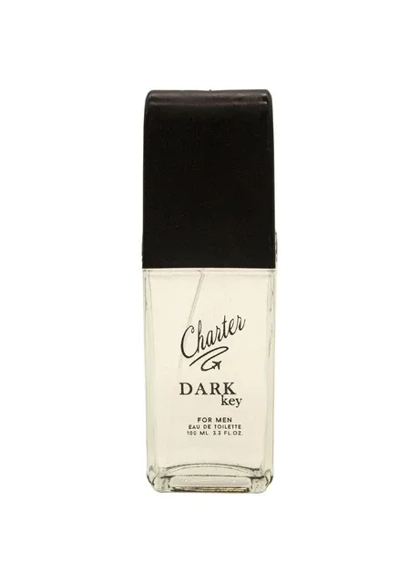 Туалетна вода чоловіча Charter Dark Key - 100 мл Aroma Perfume (308061243)