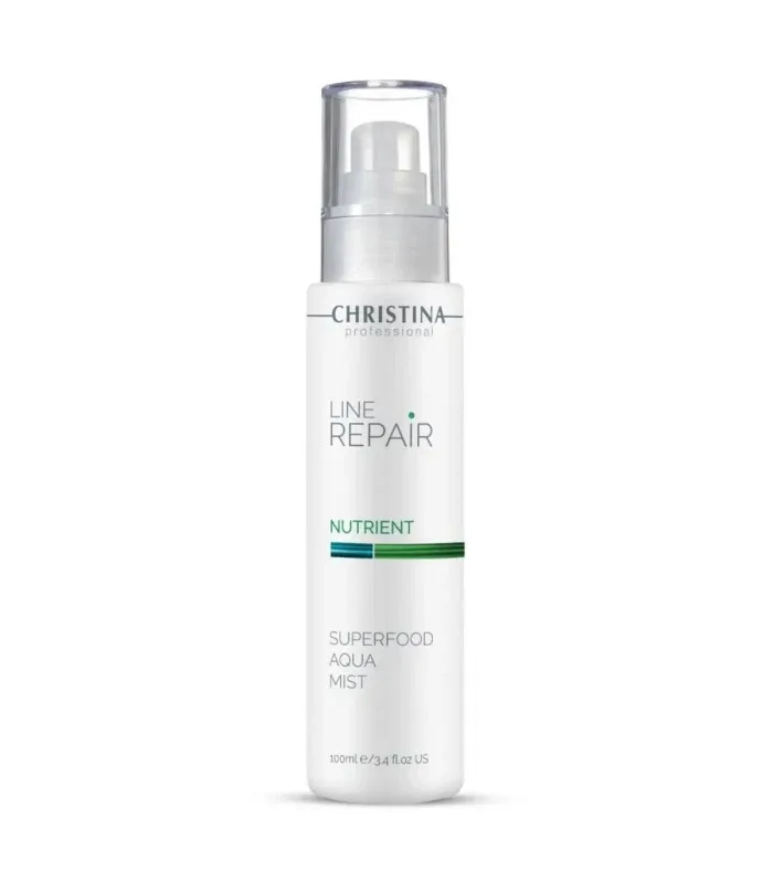 Line Repair Nutrient Superfood Aqua Mist - Аква-спрей з екстрактами суперфудів для зволоження і сяйва