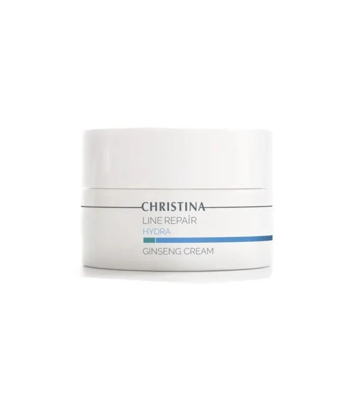 Line Repair Hydra Ginseng Cream - Живильний крем з женьшенем