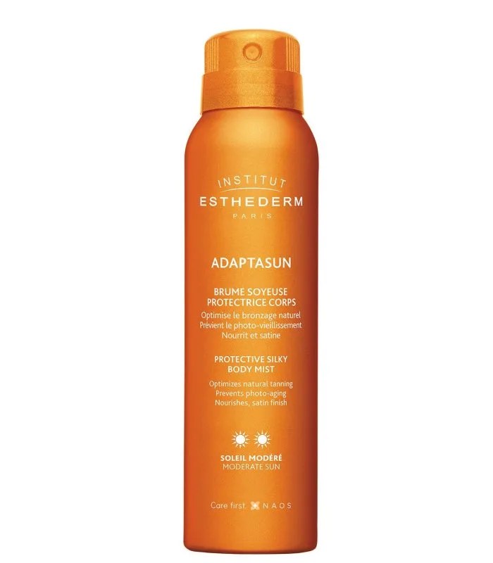 Silky Body Mist Adaptasun -Міст для тіла