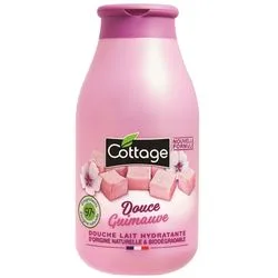 Зволожуюче молочко для душу "Солодкий маршмелоу" Cottage Sweet Marshmallow Moisturizing Shower Milk