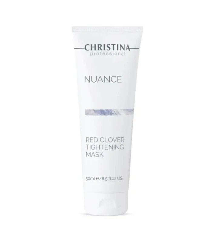 Nuance Red Clover Tightening Mask - Ліфтинг-маска з екстрактом червоної конюшини