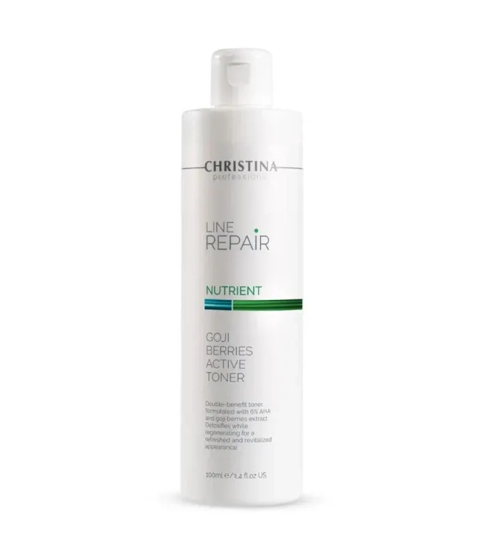 Line Repair Nutrient Goji Berries Active Toner - Активний тонік з ягодами годжі та кислотами