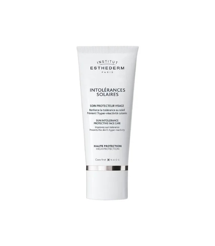 Intolerance Solaire Visage SPF50 - Сонцезахисний крем для обличчя при сонячній непереносимості SPF50