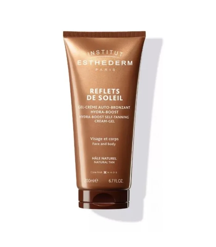 Reflets de Soleil Hydra Boost Self Tanning Cream Gel - Крем-гель для автозасмаги