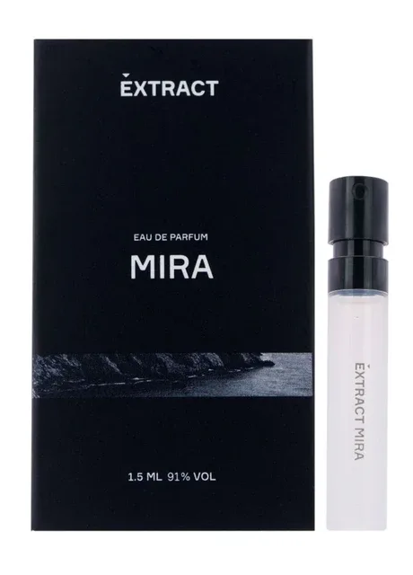 Парфумована вода унісекс Mira 1.5 ml Extract (324064916)