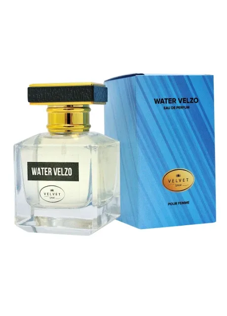 Парфумована вода WATER VELZO для жінок Velvet Sam (236979243)