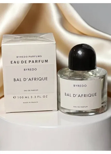 Унісекс парфумована вода Byredo Bal D'Afrique 100 мл No Brand (399345990)