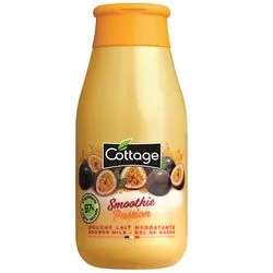 Зволожуюче молочко для душу "Маракуйя" Cottage Smoothie Passion Moisturizing Shower Milk