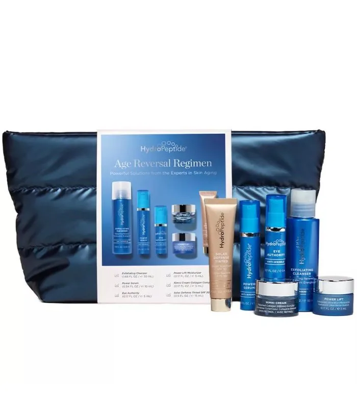 Age Reversal Regimen Kit- Процедура протидії старінню шкіри
