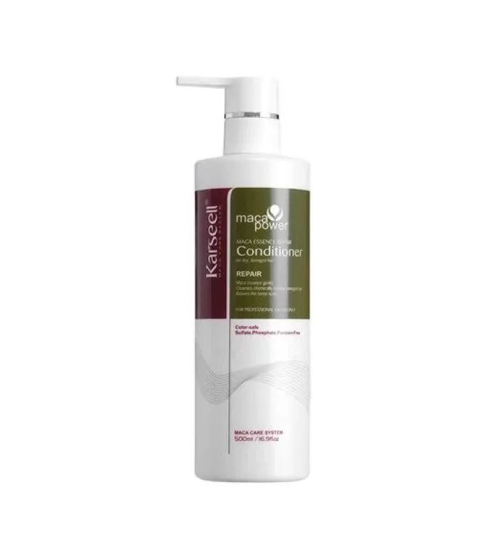 Maca Power Essence Repair Conditioner - Кондиціонер для глибокого відновлення сухого та пошкодженого волосся