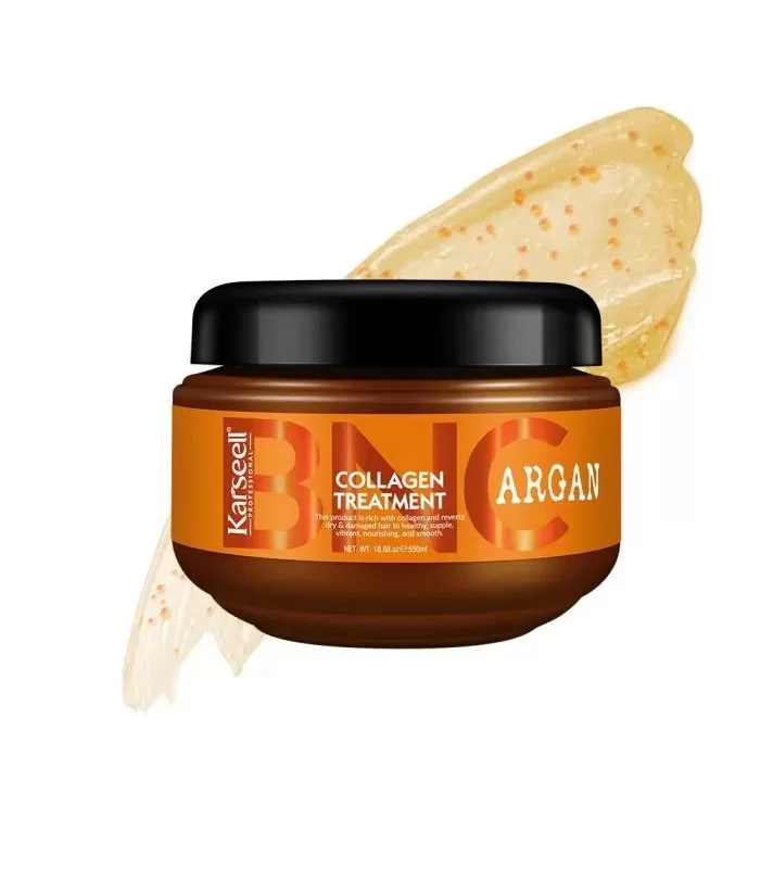 Collagen Treatment Argan Original - Догляд для волосся з колагеном і аргановою олією