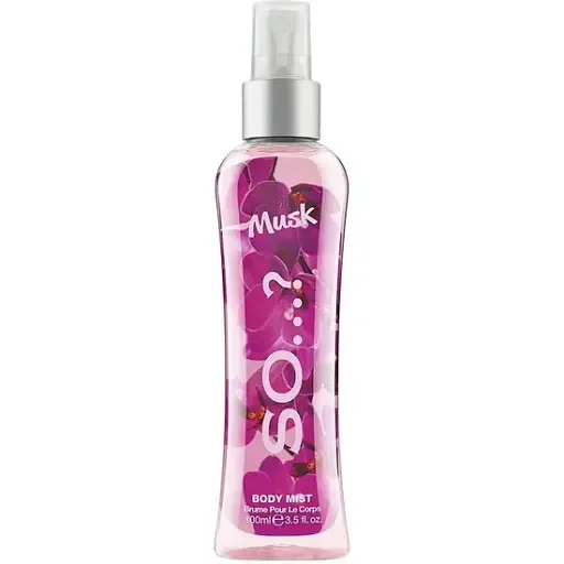Спрей для тіла So…? Musk Body 100 мл