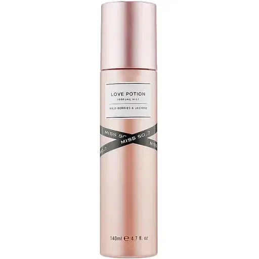 Спрей для тіла парфумований So…? Love Potion 140 мл