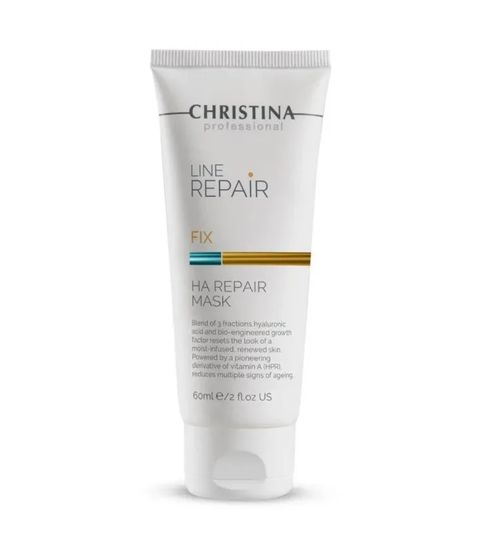 Line Repair Fix HA Repair Mask - Відновлююча маска з гіалуроновою кислотою