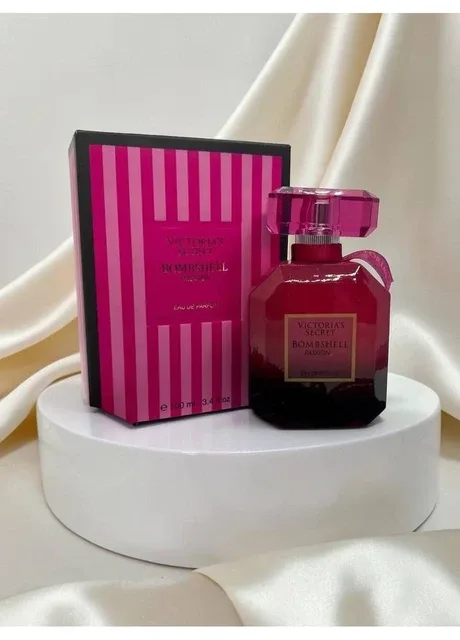 Жіноча парфумована вода Victoria's Secret Bombshell Passion 100 мл Квіткові Фруктові Свіжі Стійкі Шлейфові No Brand (399345993)