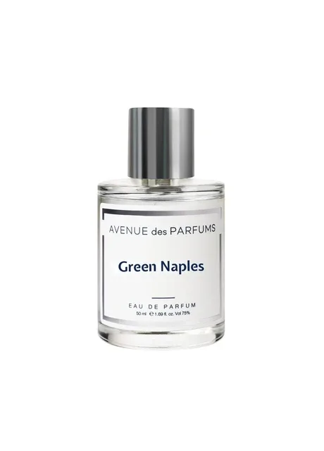Парфумована вода Green Naples 50 мл (4820278490015) Avenue des Parfums (387617214)