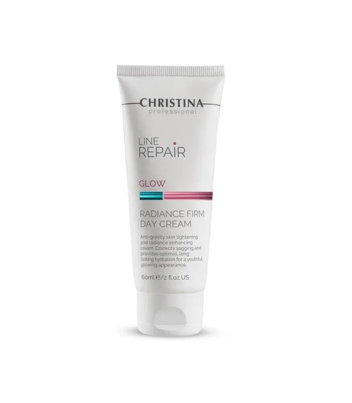 Line Repair Glow Radiance Firm Day Cream - Денний крем Сяяння і пружність