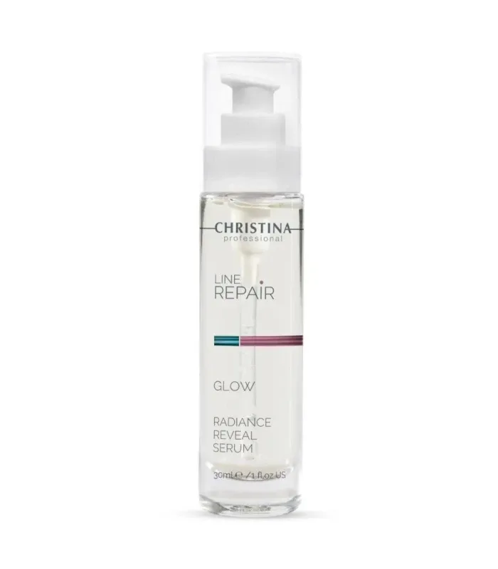 Line Repair Glow Radiance Reveal Serum - Сироватка Відновлення сяяння