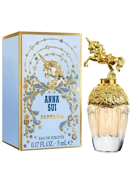 Туалетна вода Fantasia (мініатюра), 5 мл Anna Sui (352708816)