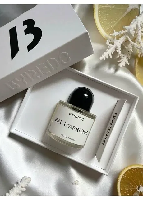 Унісекс парфумова вода Byredo Bal d'Afrique (Байредо Бал Д'Афріка) 100 мл Східні Деревні Цитрусові Стійкі Шлейфові No Brand (401225306)