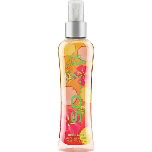 Спрей для тіла So…? Pina Colada 100 мл