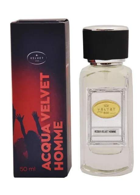 Парфумована вода ACQUA VELVET HOMME для чоловіків Velvet Sam (252200630)