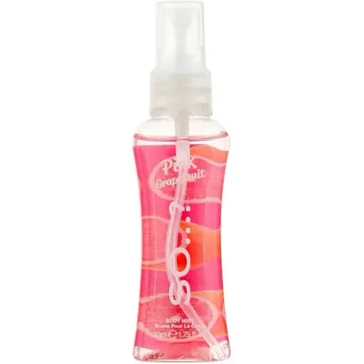 Спрей для тіла So…? Pink Grapefruit 50 мл