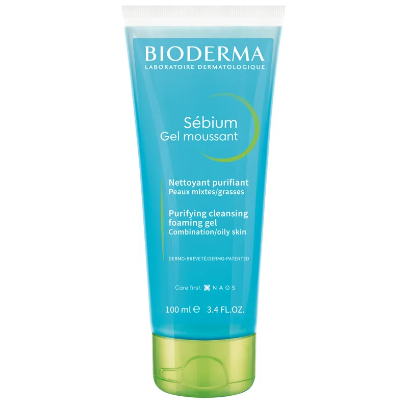 Гель Bioderma