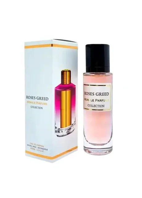ROSES GREED Парфумована вода, 30мл Morale Parfums Roses Greedy Mancera (304975766)