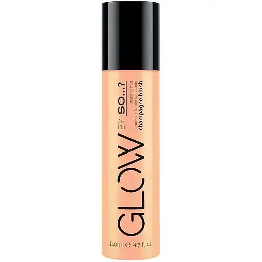 Спрей для тіла So…? Shimmer Mist Champagne Blush 140 мл