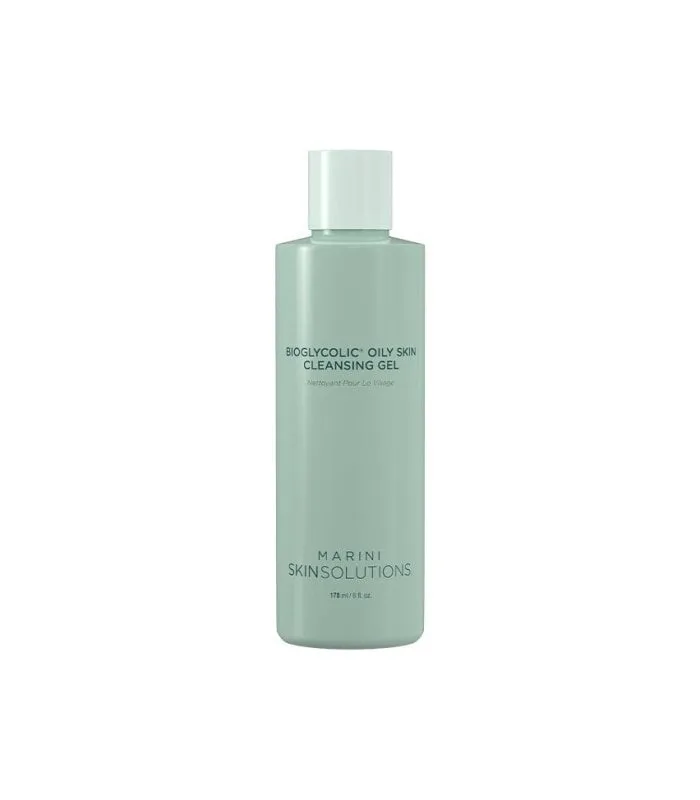 Bioglycolic Oily Skin Cleansing Gel - Очищувальний гель з гліколевою кислотою