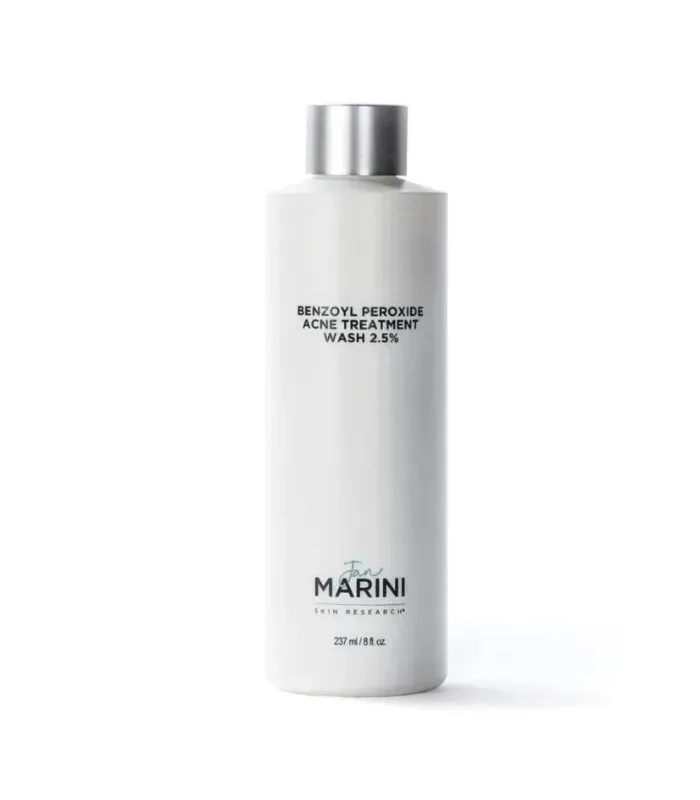 Benzoyl Peroxide Acne Treatment Wash - Очищувальний гель проти акне з бензоїл пероксидом 2,5%
