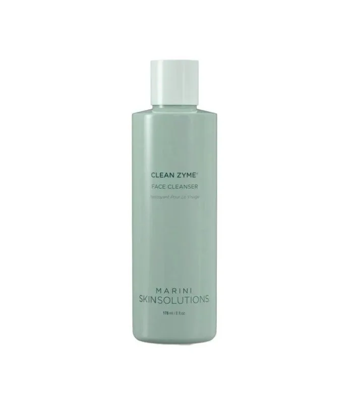 Clean Zyme Face Cleanser - Очищувальний ензимний гель для обличчя