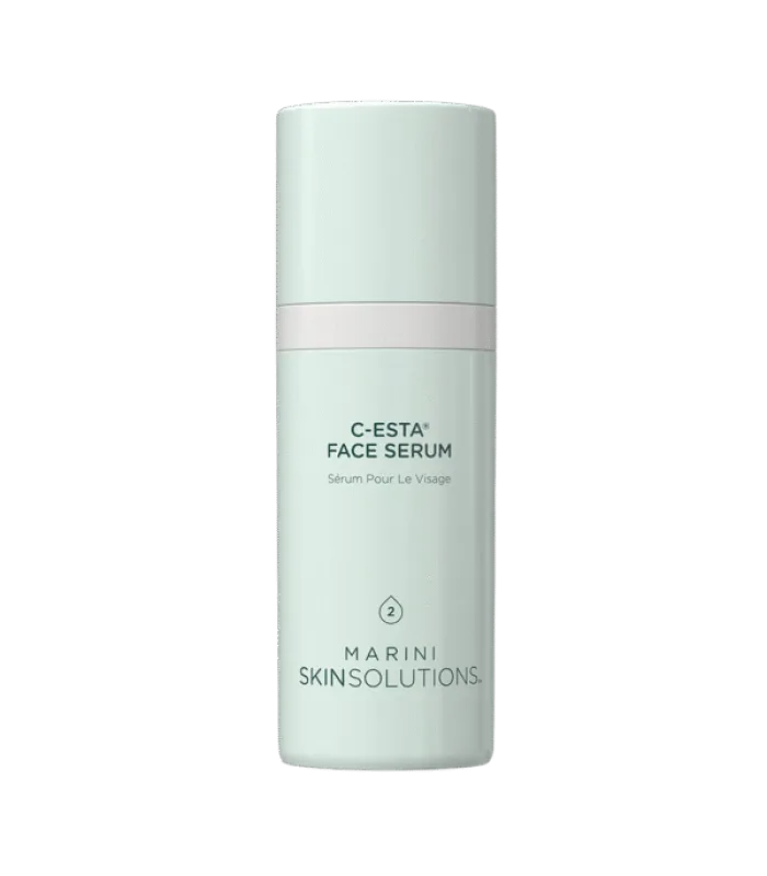 C-ESTA Face Serum - Антивікова сироватка для обличчя