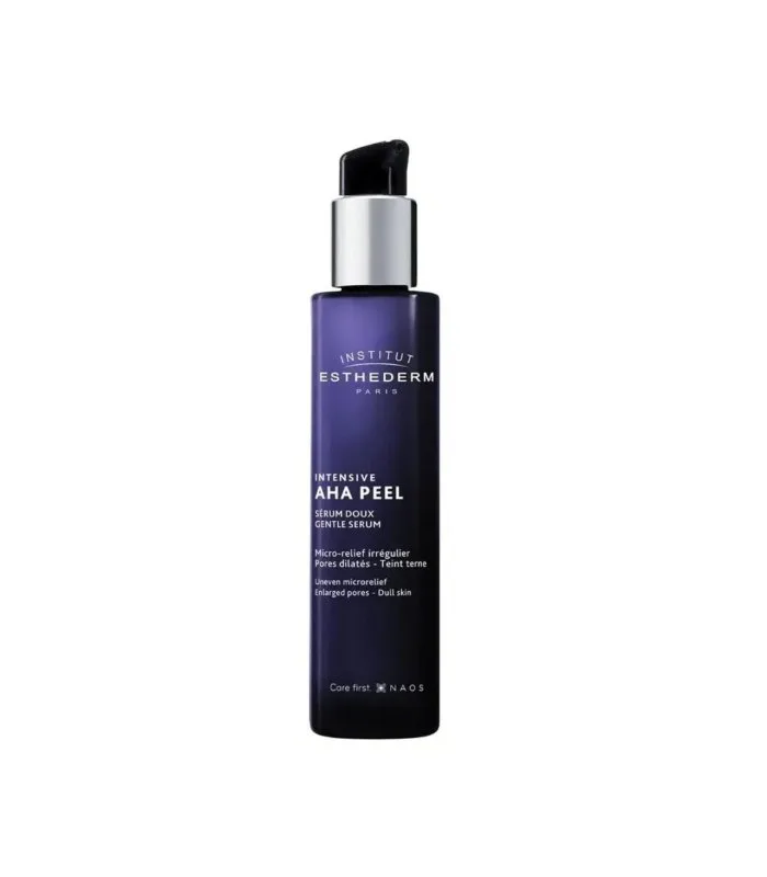 Intensive AHA Peel Gentle Serum - Делікатна сироватка-пілінг