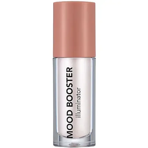 Хайлайтер Flormar Mood Booster №001 Moon Glow 4 мл