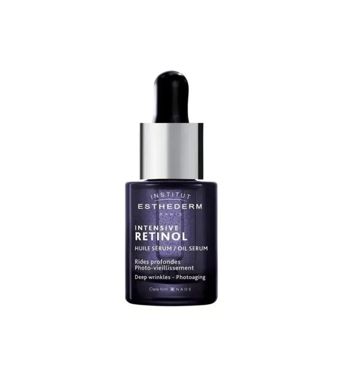 Intensive Retinol Serum - Олійна сироватка з ретинолом для обличчя