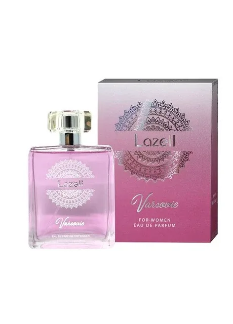 Парфумована вода Varsovie edp 100 ml Lazell BRIGHT CRYSTAL by Versace (358525959)