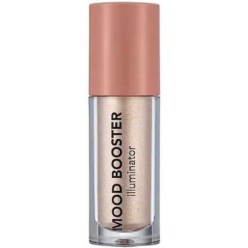 Хайлайтер Flormar Mood Booster №003 Bronze Glow 4 мл