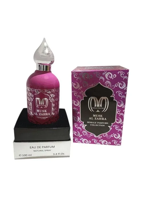 Musk Al Zahra парфумована вода, 100мл Morale Parfums Attar (323465546)