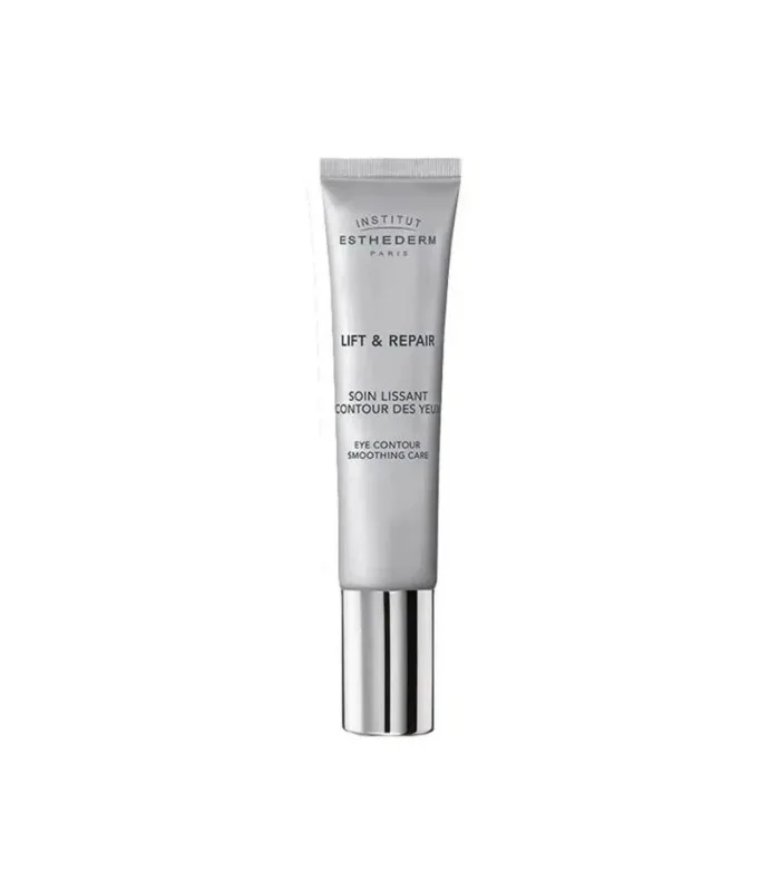 Lift&Repair Eye Contour Smoothing Care - Розгладжувальний крем для контуру очей з ліфтинг-ефектом
