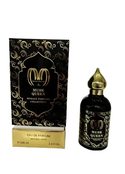 Парфумована вода Musk Queen Morale Parfums (408283046)