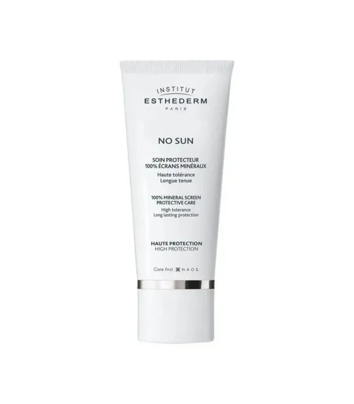 No Sun Mineral Screen Protective Care - Захисний крем для обличчя з мінеральним екраном