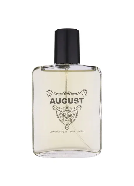 Чоловічий одеколон August Guise - 90 мл Aroma Perfume (305572072)