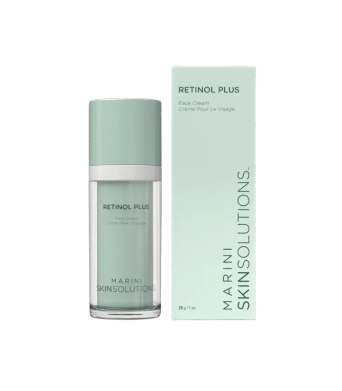 Age Intervention Retinol Plus - Антивіковий крем з ретинолом 0,5%