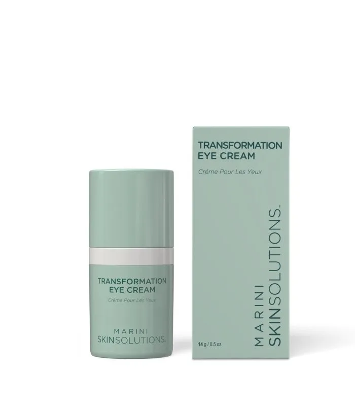 Transformation Eye Cream - Омолоджувальний крем для шкіри навколо очей