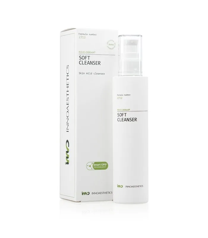 Soft Cleanser - Гель для м'якого очищення шкіри обличчя